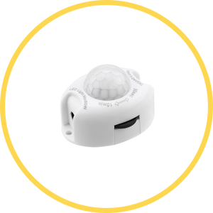 PIR Sensor Switch